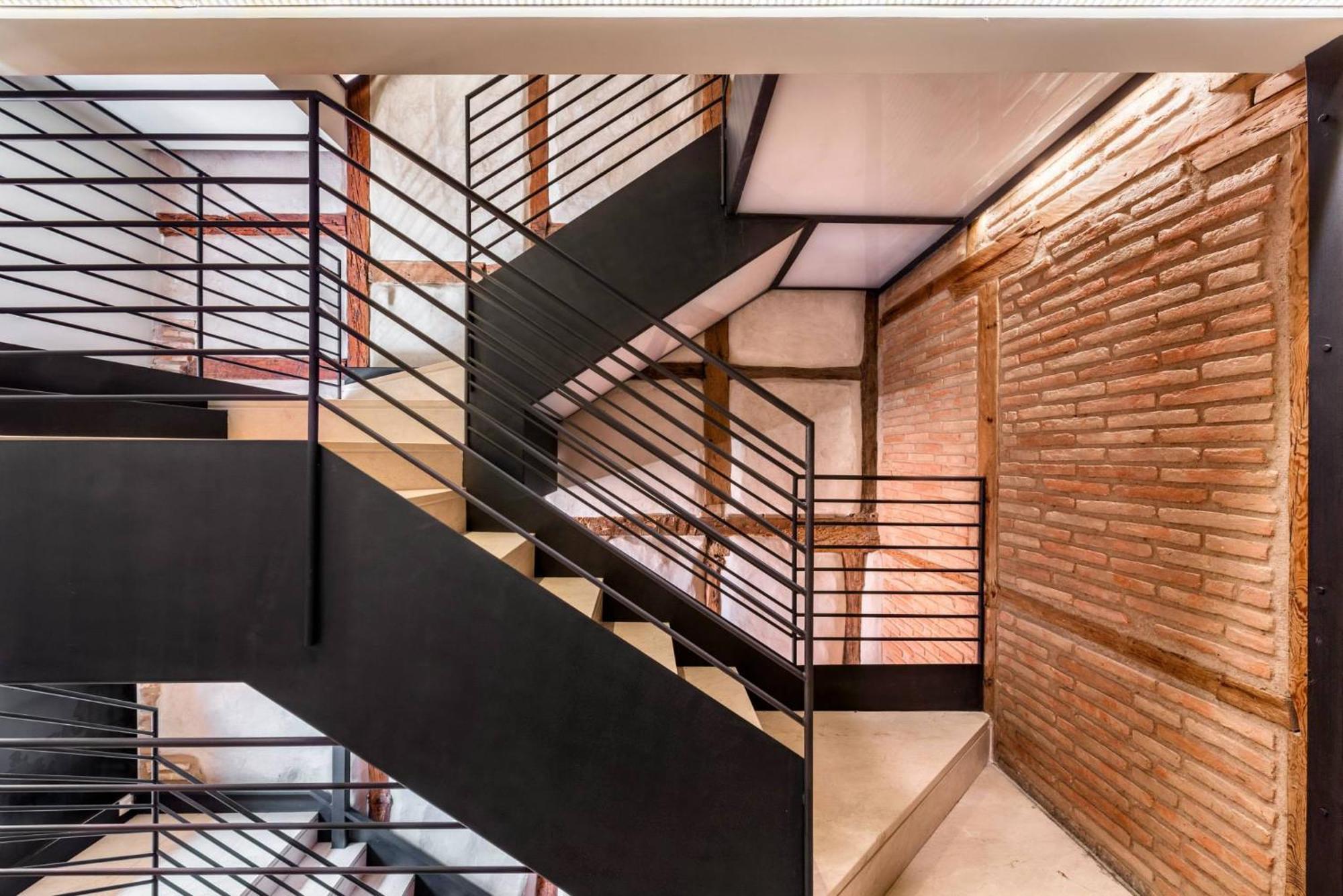 טולדו Apartamentos Santa Fe מראה חיצוני תמונה