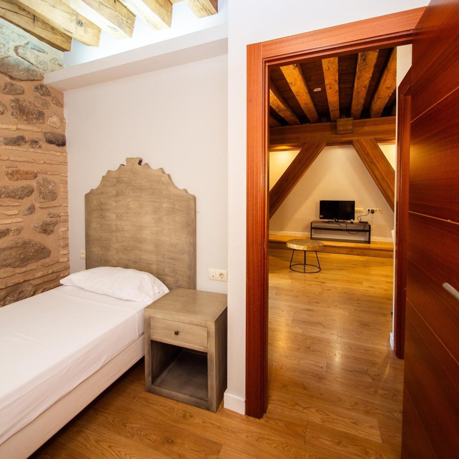 טולדו Apartamentos Santa Fe מראה חיצוני תמונה