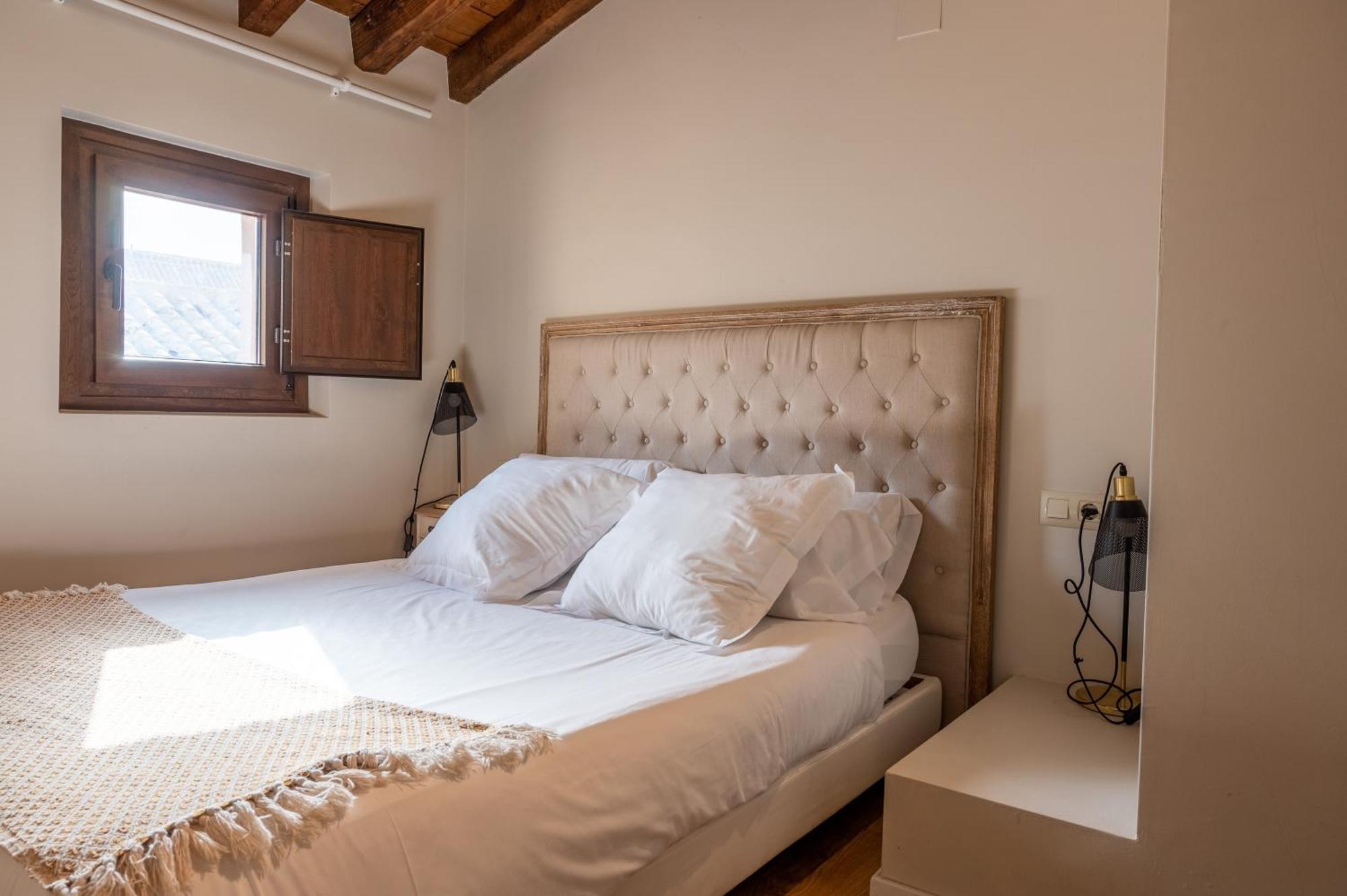 טולדו Apartamentos Santa Fe מראה חיצוני תמונה