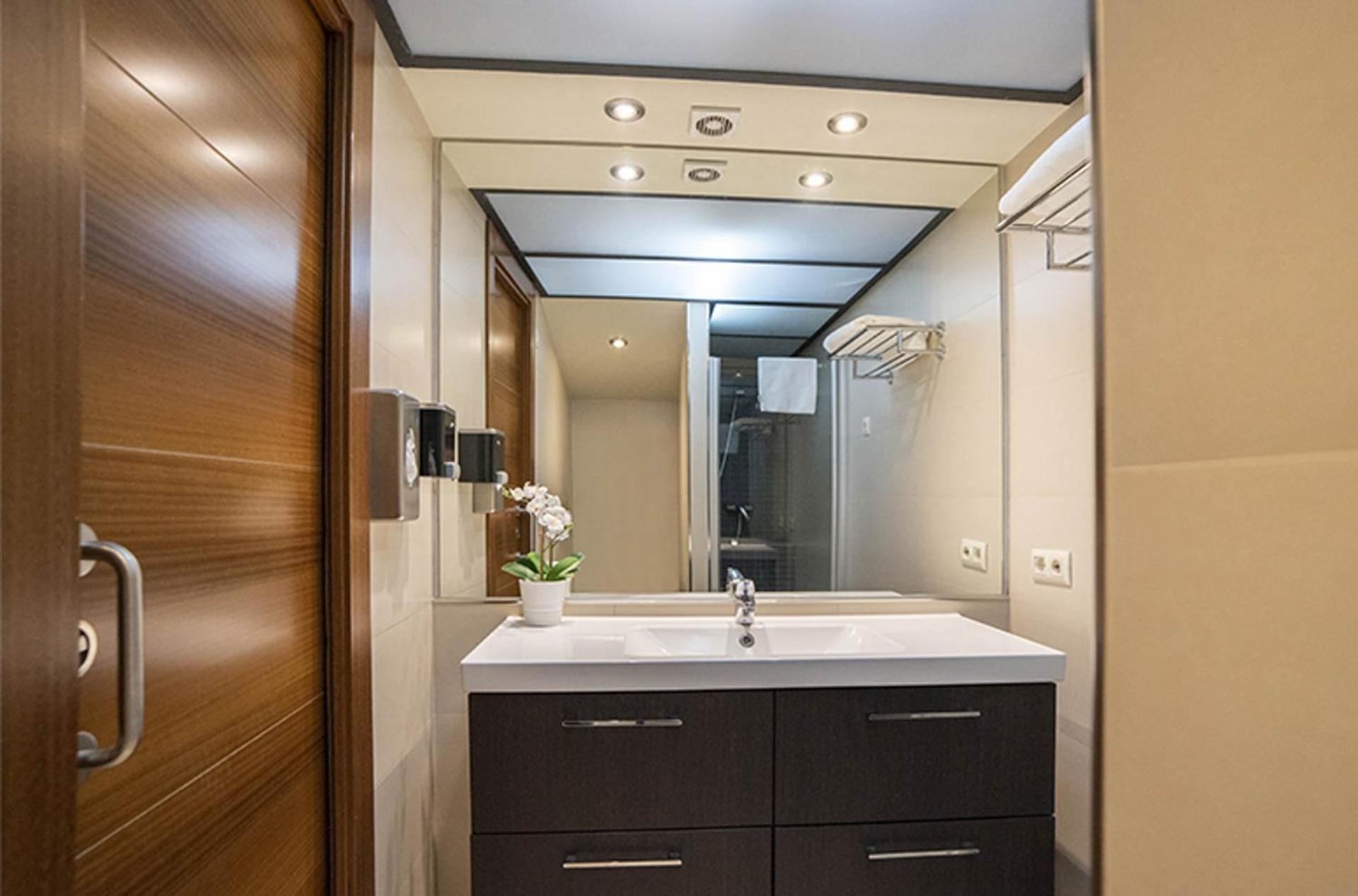 טולדו Apartamentos Santa Fe מראה חיצוני תמונה