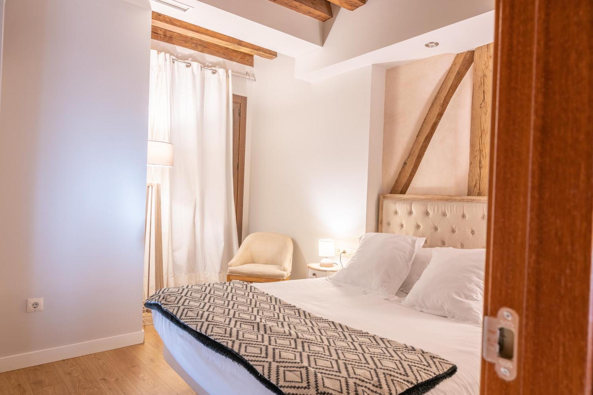 טולדו Apartamentos Santa Fe מראה חיצוני תמונה