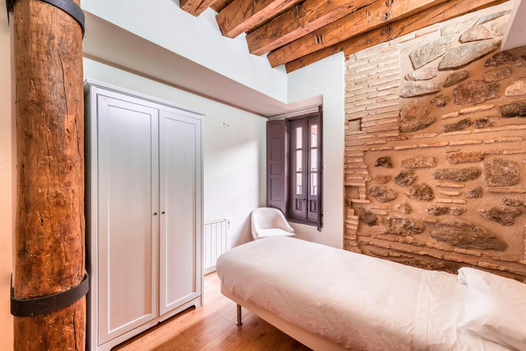 טולדו Apartamentos Santa Fe מראה חיצוני תמונה