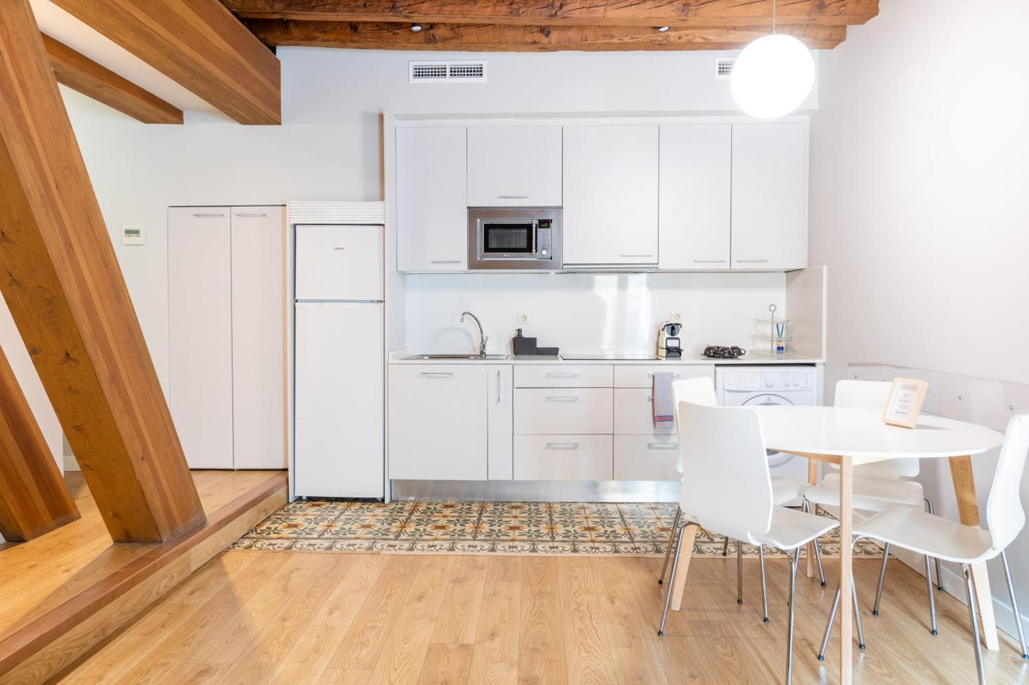 טולדו Apartamentos Santa Fe מראה חיצוני תמונה