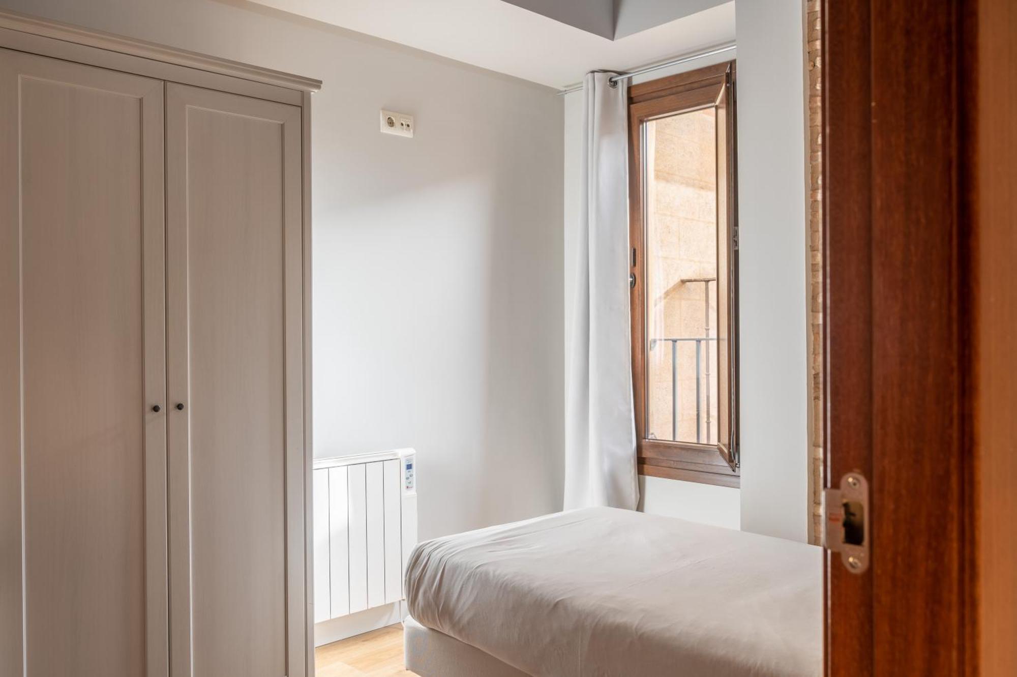 טולדו Apartamentos Santa Fe מראה חיצוני תמונה