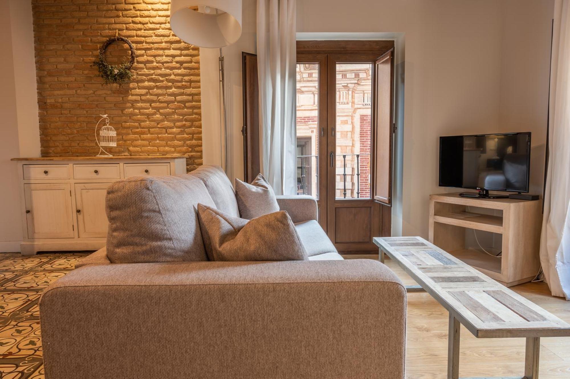 טולדו Apartamentos Santa Fe מראה חיצוני תמונה